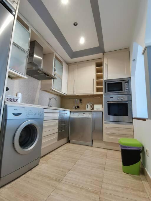 Sea Front Apartment In Puerto Banus Marbella Exterior foto